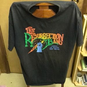 80’s Resurrection Band T shirt